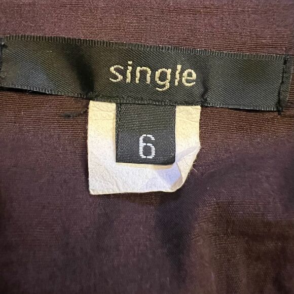 Anthropologie Single boho flare pants - Picture 6 of 9